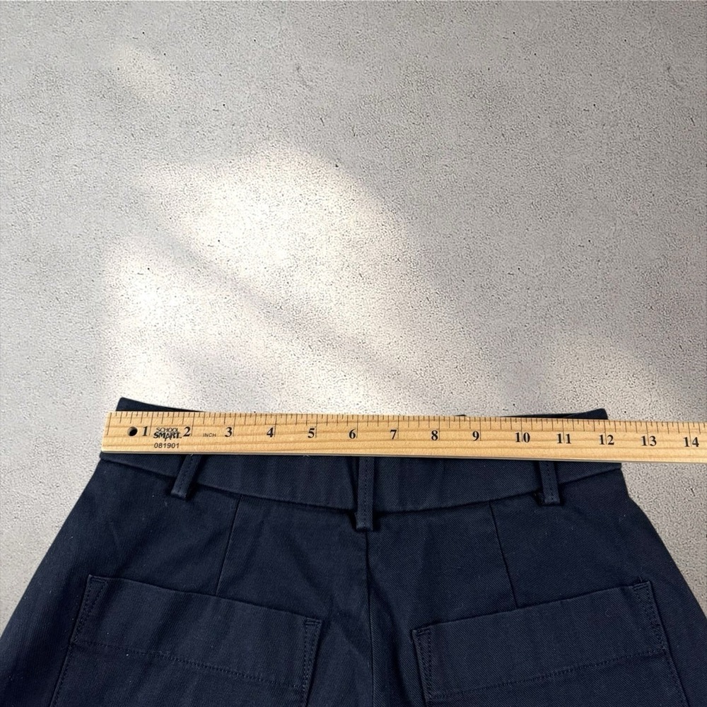 SPANX super Smooth Stretch Twill Shorts In Black Sz XS NWT - Picture 8 of 9